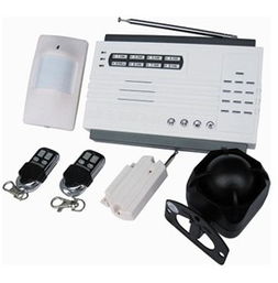 百通彩信報警器 560元守護(hù)您的家居安全