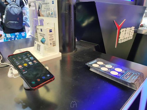 熱點(diǎn)科技攜全系數(shù)碼產(chǎn)品閃耀ChinaJoy，拯救者電競手機(jī)Pro成全場焦點(diǎn)